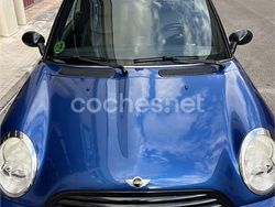 Azul Usado 2006 Mini Cooper Cabriolet Descapotable | 6700 € (Precio justo)