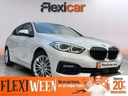 Blanco Usado 2020 BMW 118 Utilitario | 19.790 € (Precio justo)