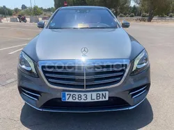 Gris / plata Usado 2020 Mercedes S350 Berlina | 43.900 €