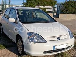 Blanco Usado 2001 Honda Civic ES Berlina | 1900 € (Super precio)