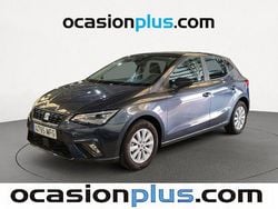 Gris Usado 2023 Seat Ibiza Style Utilitario | 12.173 € (Precio justo)