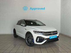 Blanco Usado 2023 VW T-Roc R SUV | 48.990 €