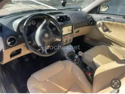 Negro Usado 2008 Alfa Romeo GT Impression Coupe | 4500 € (Precio justo)