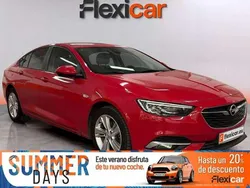 Rojo Usado 2017 Opel Insignia Business Berlina | 11.490 € (Precio justo)