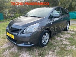 Gris / plata Usado 2009 Toyota Verso Active Monovolumen | 8990 € (Un poco caro)