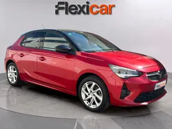 Rojo Usado 2019 Opel Corsa GS Line Berlina | 9090 € (Buen precio)