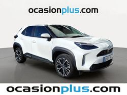 Blanco Usado 2022 Toyota Yaris Style | 23.546 € (Caro)