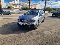Gris / plata Usado 2018 Suzuki SX4 S-Cross GLX SUV | 16.000 € (Precio justo)