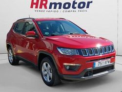 Usado 2018 Jeep Compass Longitude SUV | 15.500 € (Buen precio)