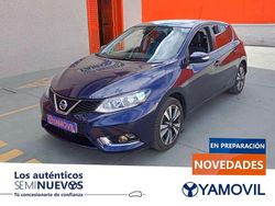 Azul Usado 2016 Nissan Pulsar N-Connecta Utilitario | 11.980 € (Caro)