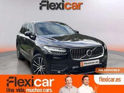 Negro Usado 2019 Volvo XC90 Business Edition SUV | 34.190 € (Precio justo)