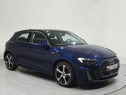 Azul Usado 2025 Audi A1 | 24.300 € (Buen precio)