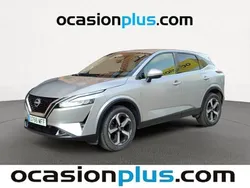 Gris Usado 2023 Nissan Qashqai N-Connecta SUV | 20.682 € (Precio justo)