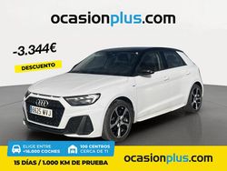 Blanco Usado 2024 Audi A1 S-Line Utilitario | 25.900 € (Precio justo)