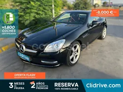 Mercedes SLK200