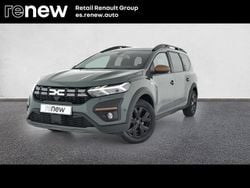 Gris Usado 2024 Dacia Jogger Extreme Familiar | 22.490 € (Un poco caro)