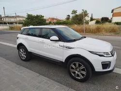 Blanco Usado 2016 Land Rover Range Rover evoque SE Dynamic SUV | 16.500 € (Buen precio)