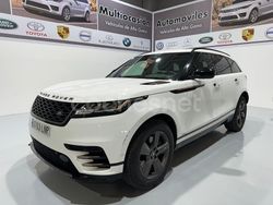 Blanco Usado 2021 Land Rover Range Rover Velar R-Dynamic SUV | 29.990 € (Super precio)