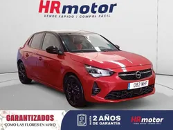 Rojo Usado 2023 Opel Corsa Utilitario | 13.090 € (Precio justo)