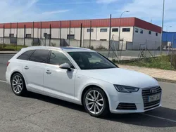 Blanco Usado 2017 Audi A4 S-Line Berlina | 15.900 € (Precio justo)