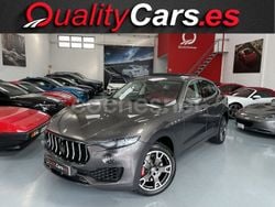 Gris Usado 2016 Maserati Levante SUV | 46.900 € (Un poco caro)