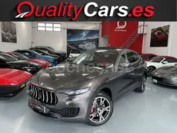 Gris Usado 2016 Maserati Levante SUV | 49.900 € (Un poco caro)