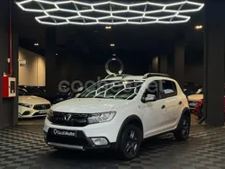 Blanco Usado 2020 Dacia Sandero Utilitario | 9990 € (Buen precio)