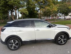 Blanco Usado 2020 Peugeot 3008 GT SUV | 15.910 € (Precio justo)