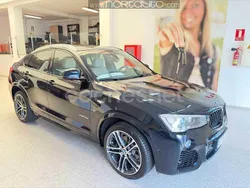 Negro Usado 2016 BMW X4 M Sport SUV | 29.990 € (Precio justo)