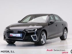 Negro Usado 2023 Audi A4 S-Line Berlina | 34.900 € (Caro)