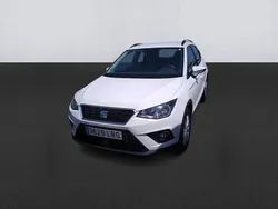 Blanco Usado 2021 Seat Arona Style SUV | 16.400 € (Precio justo)