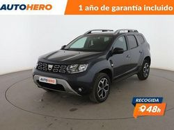 Gris Usado 2020 Dacia Duster | 15.899 € (Un poco caro)