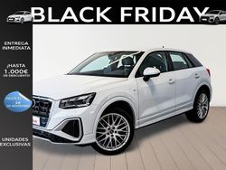 Blanco Usado 2024 Audi Q2 Premium SUV | 35.990 € (Un poco caro)