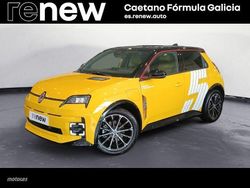 Usado 2025 Renault R5 Iconic Utilitario | 28.700 € (Buen precio)