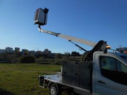 Blanco Usado 2021 Ford Transit Ambiente | 27.990 € (Caro)