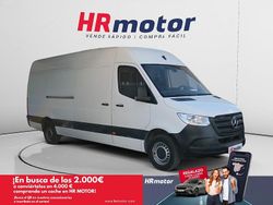 Blanco Usado 2023 Mercedes Sprinter Van | 28.314 €