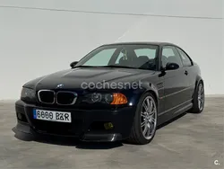 Azul Usado 2003 BMW M3 Sport Line Coupe | 34.900 € (Super precio)