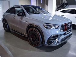 Gris Nuevo 2025 Mercedes GLE63 AMG AMG Coupe | 525.900 €