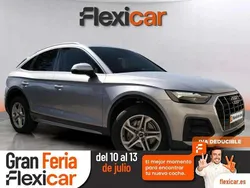 Gris Usado 2022 Audi Q5 SUV | 38.890 € (Buen precio)