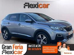 Gris Usado 2019 Peugeot 3008 Allure | 14.990 € (Precio justo)