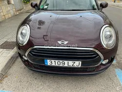 Granate Usado 2019 Mini Cooper D Clubman Familiar | 15.900 € (Precio justo)