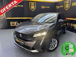 Gris Usado 2021 Peugeot 3008 Active SUV | 15.990 € (Buen precio)