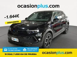Blanco Usado 2024 Opel Mokka Ultimate SUV | 18.090 € (Buen precio)