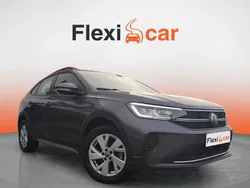 Gris Usado 2022 VW Taigo Life SUV | 15.790 € (Buen precio)