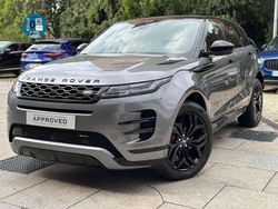 Gris Usado 2024 Land Rover Range Rover evoque SE Dynamic SUV | 51.495 €