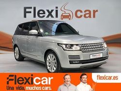 Gris Usado 2017 Land Rover Range Rover Vogue SUV | 39.990 € (Buen precio)