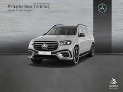 Manufaktur gris alpino Usado 2025 Mercedes GLS450 SUV | 129.900 €