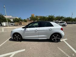 Blanco Usado 2020 Audi A1 Sportback Utilitario | 19.500 € (Precio justo)