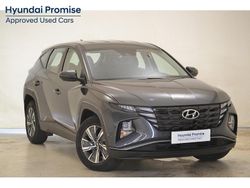 Usado 2022 Hyundai Tucson SUV | 25.318 € (Precio justo)