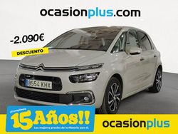Beige Usado 2018 Citroën C4 Feel Monovolumen | 11.990 € (Precio justo)